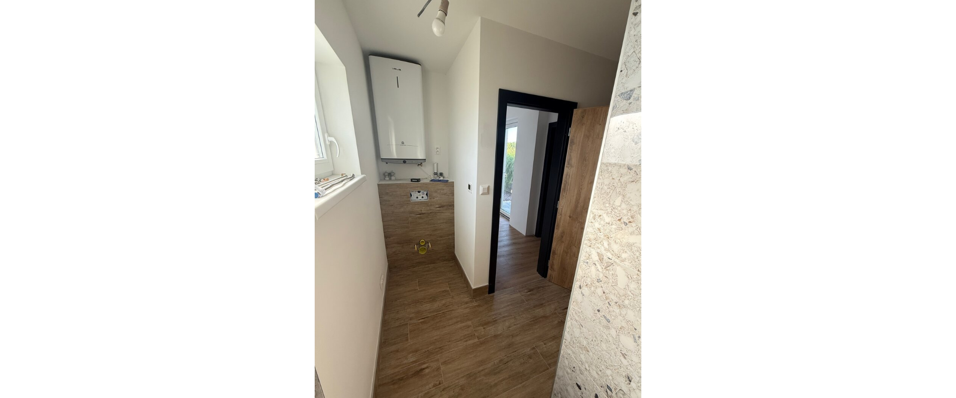 Moderný záhradný dom 72 m² na pozemku 549 m²