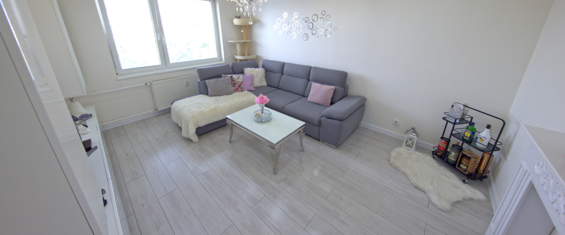 3-IZBOVÝ BYT NA TERASE | 67 m² | 8/8