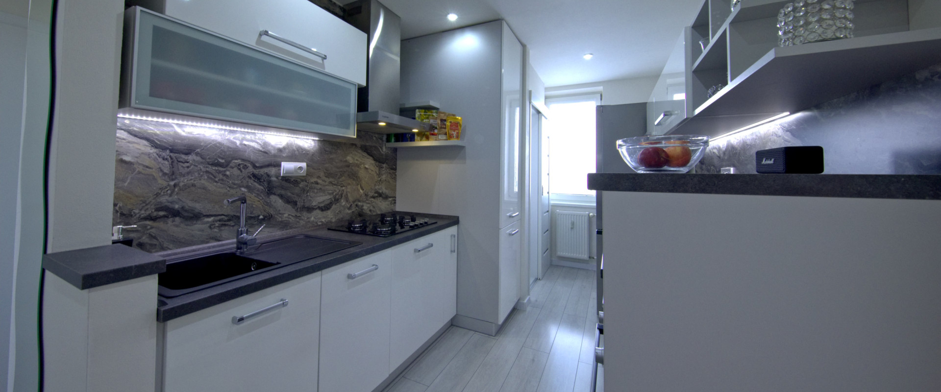 3-IZBOVÝ BYT NA TERASE | 67 m² | 8/8