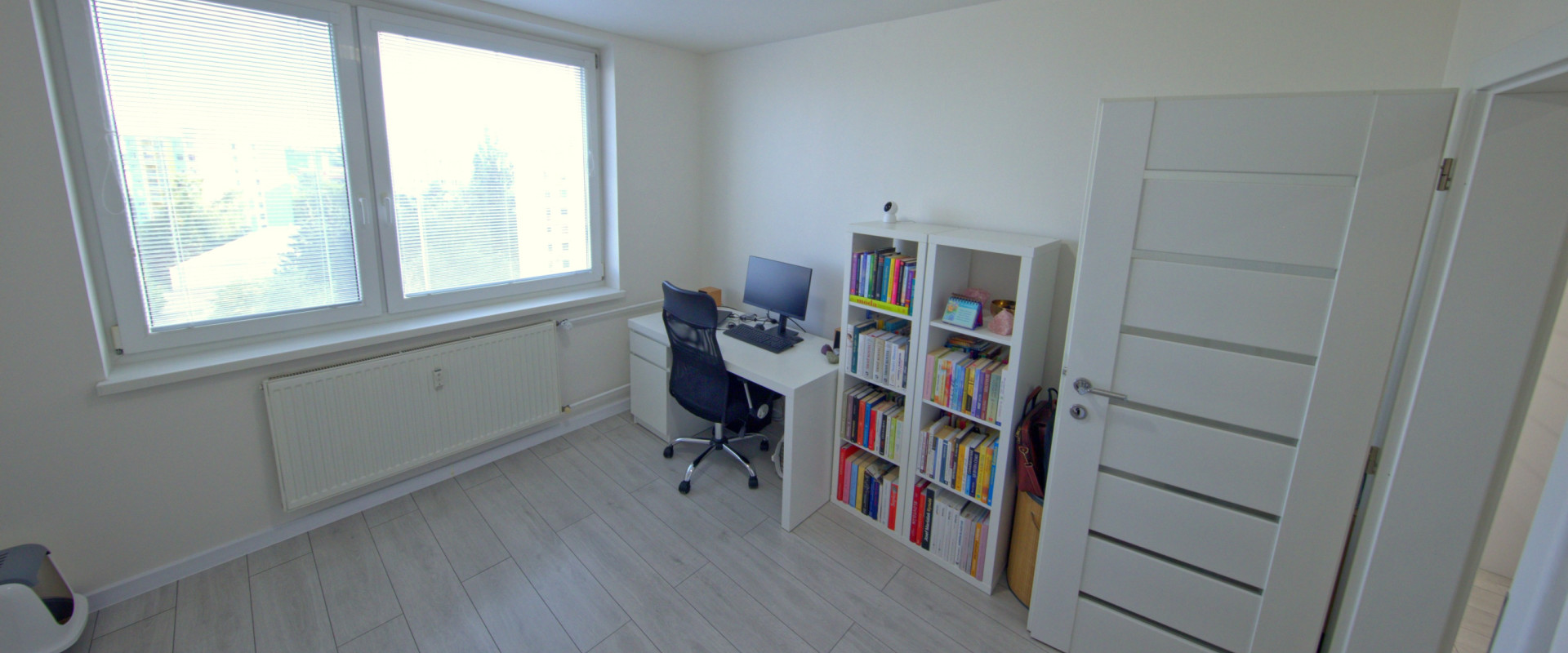 3-IZBOVÝ BYT NA TERASE | 67 m² | 8/8