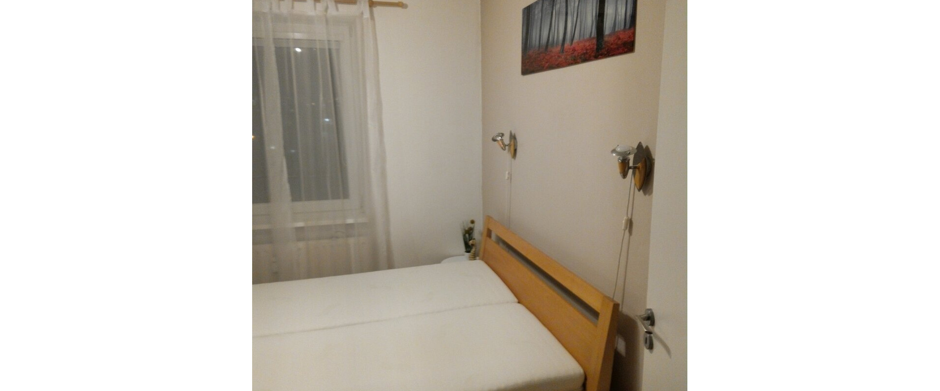 Prenájom zrekonštruovaného 3-izbového bytu blízko centra