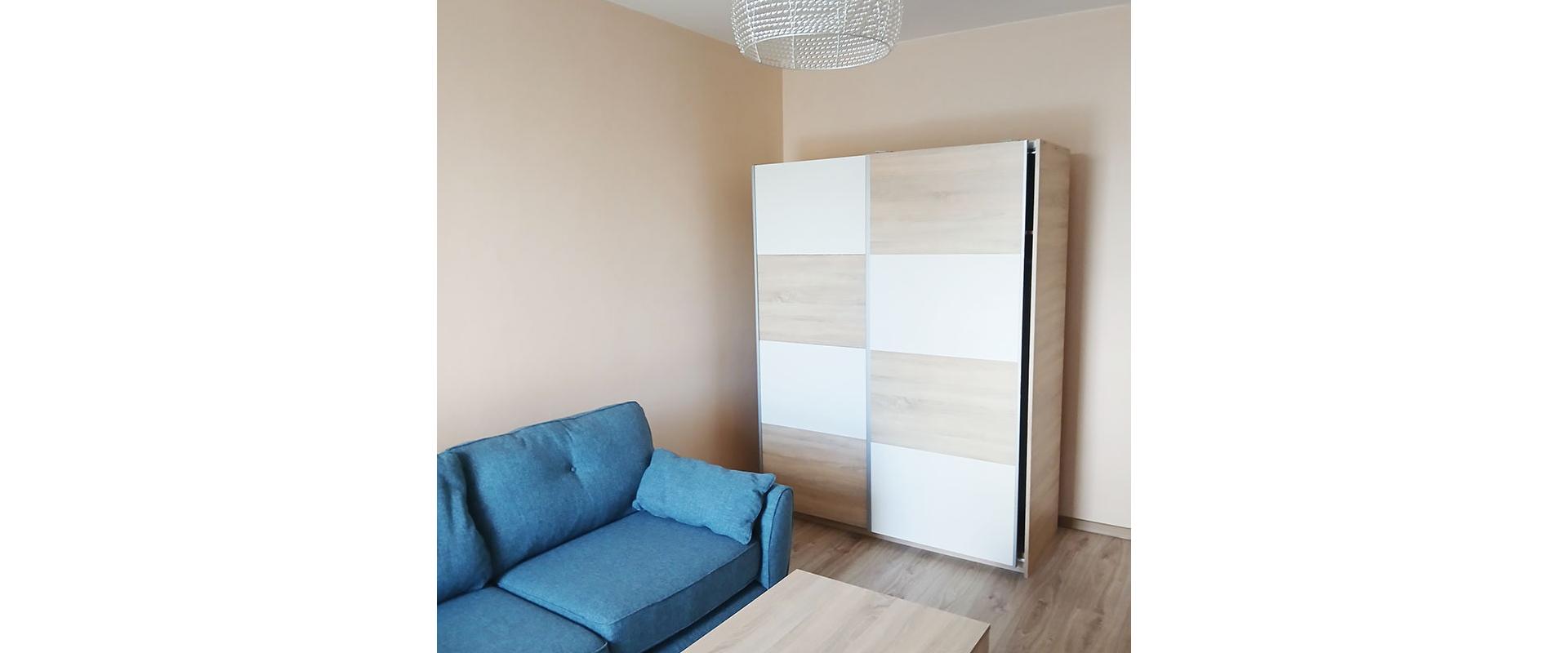 PRENÁJOM: Zariadený 2-izbový byt s balkónom – Stráňany Michalovce