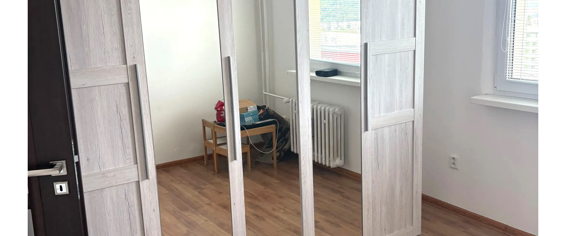 Predaj 3 izb. bytu s loggiou a klímou, Nejedlého - Dúbravka