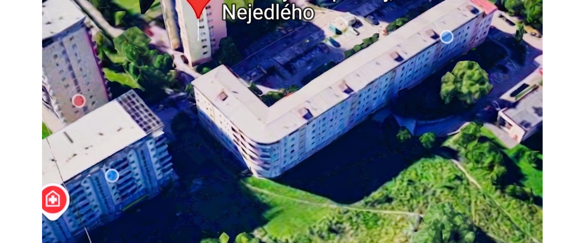 Predaj 3 izb. bytu s loggiou a klímou, Nejedlého - Dúbravka
