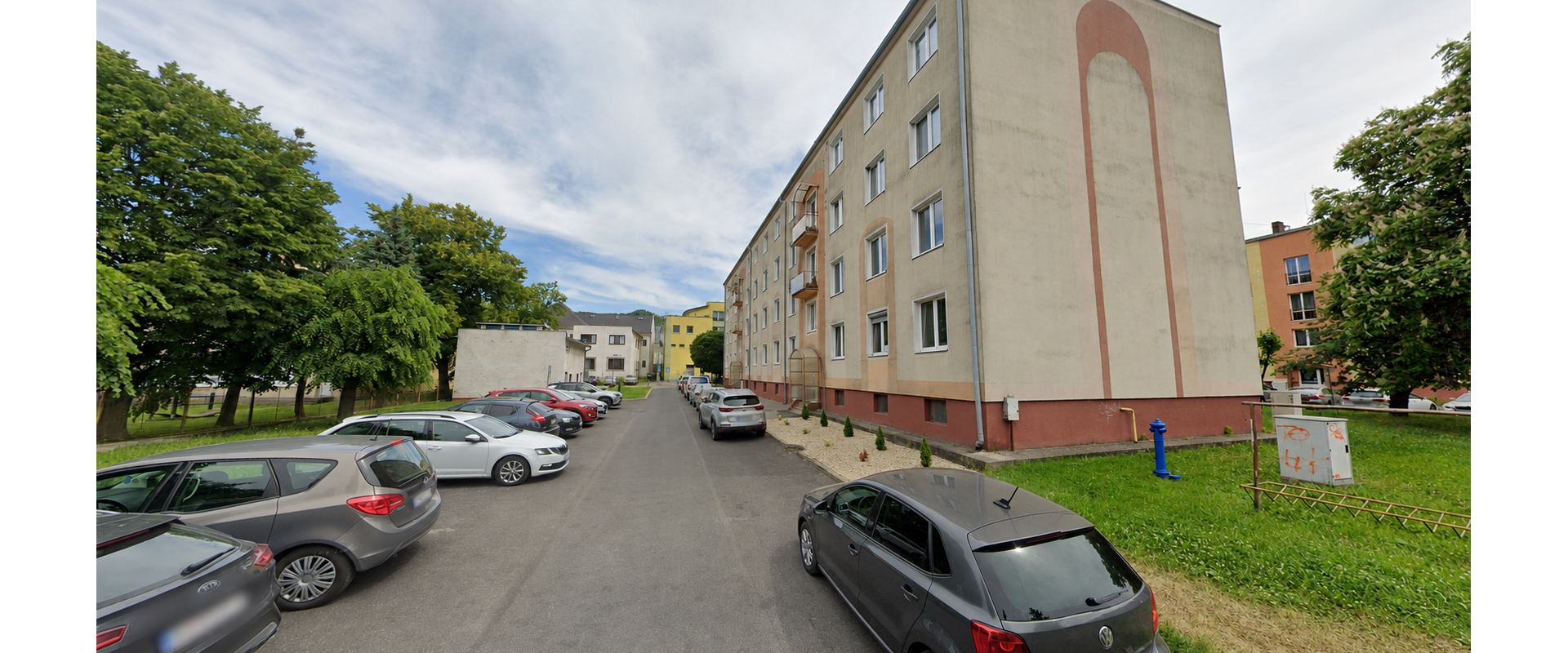 Zrekonštruovaný 2-izb. tehlový byt s balkónom na Sídl. II - Vranov nad Topľou.
