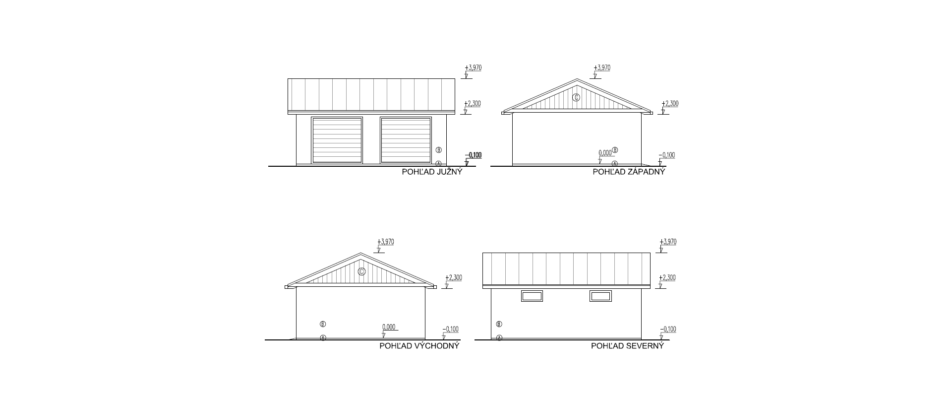 Na predaj stavebný pozemok - 2 050 m² v obci Karná – stavebné povolenie a projekt domu v cene.
