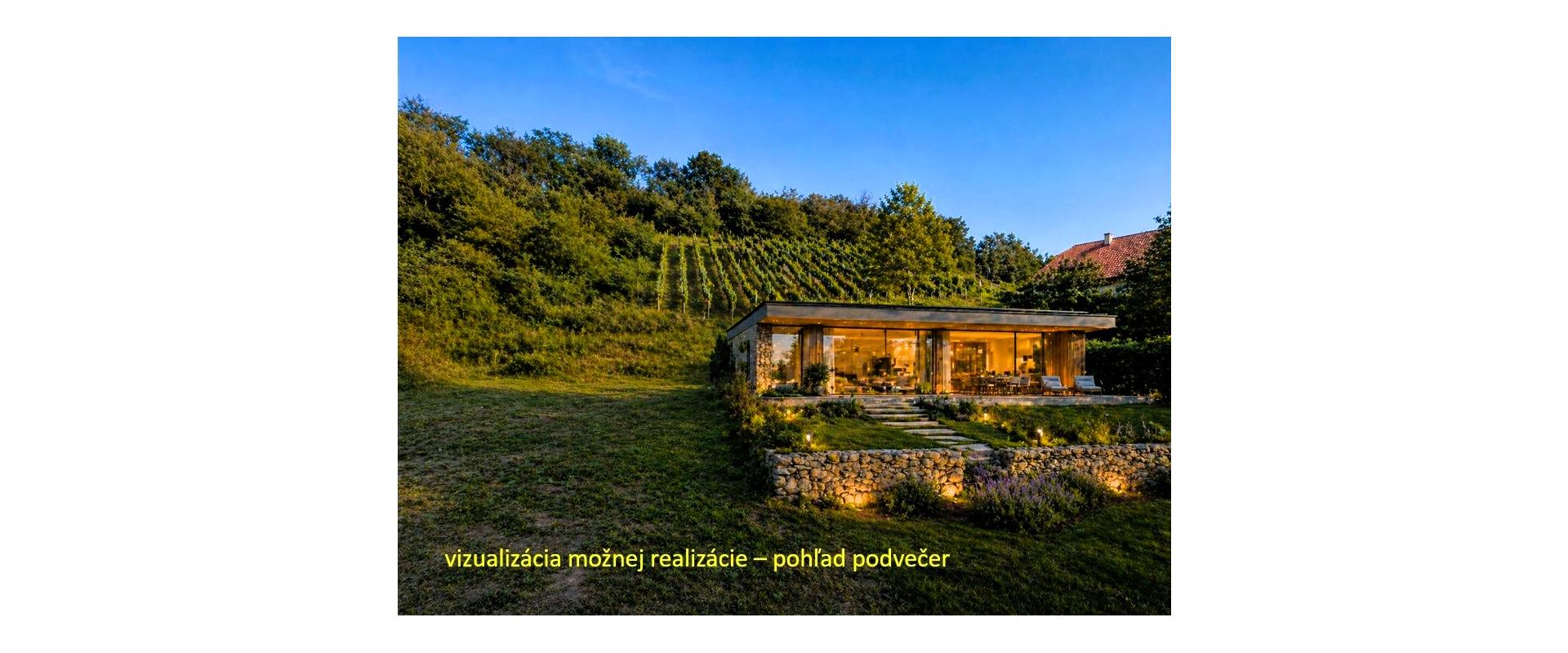 POZEMOK V OBJATÍ PRÍRODY – 1 348 m², JUŽNÁ ORIENTÁCIA, SÚKROMIE A DOMAŠA NA DOSAH