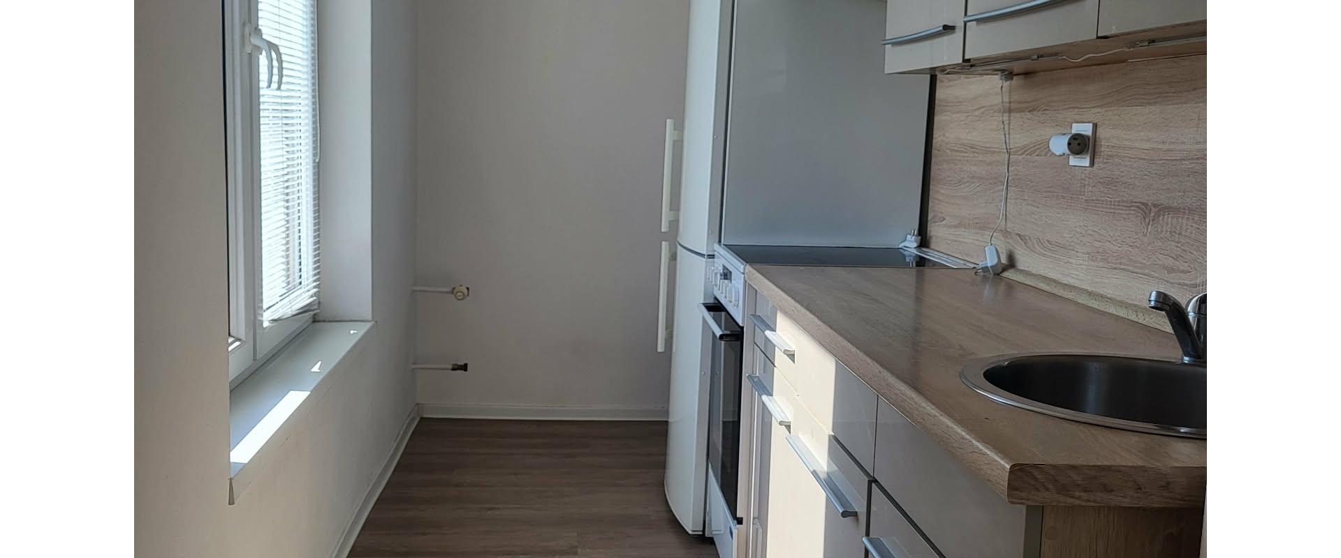 ✨ Štýlové podkrovné bývanie s atmosférou ateliéru | 2-izbový byt na prenájom – Košice, Sever
