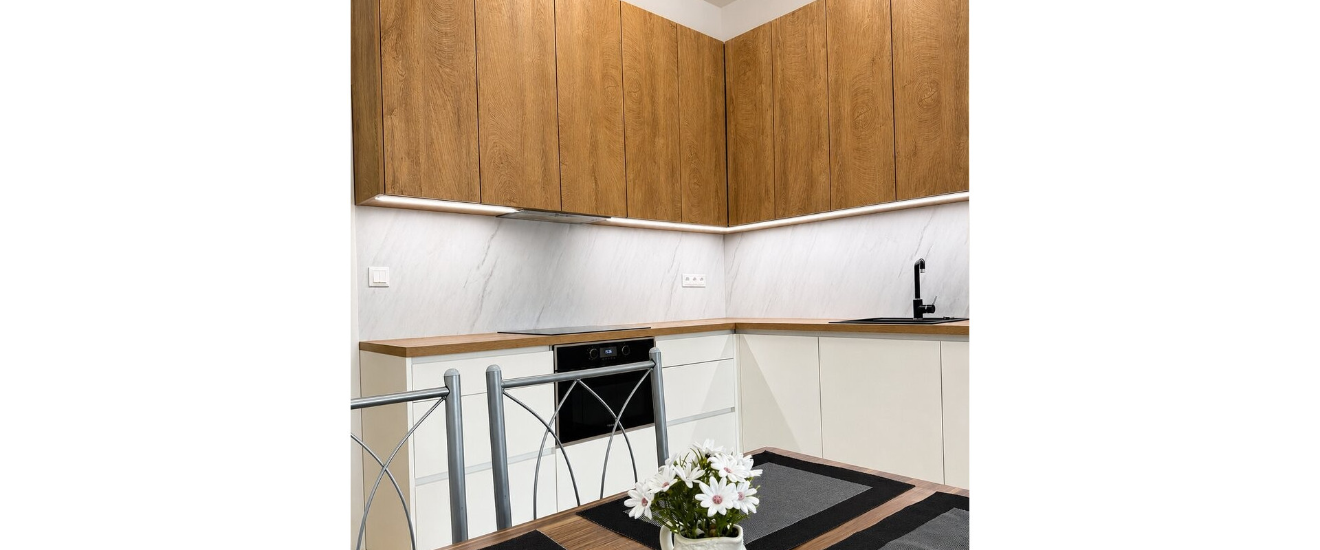Moderný 1-izbový byt -34,9 m², v novostavbe Kamence v KNM.