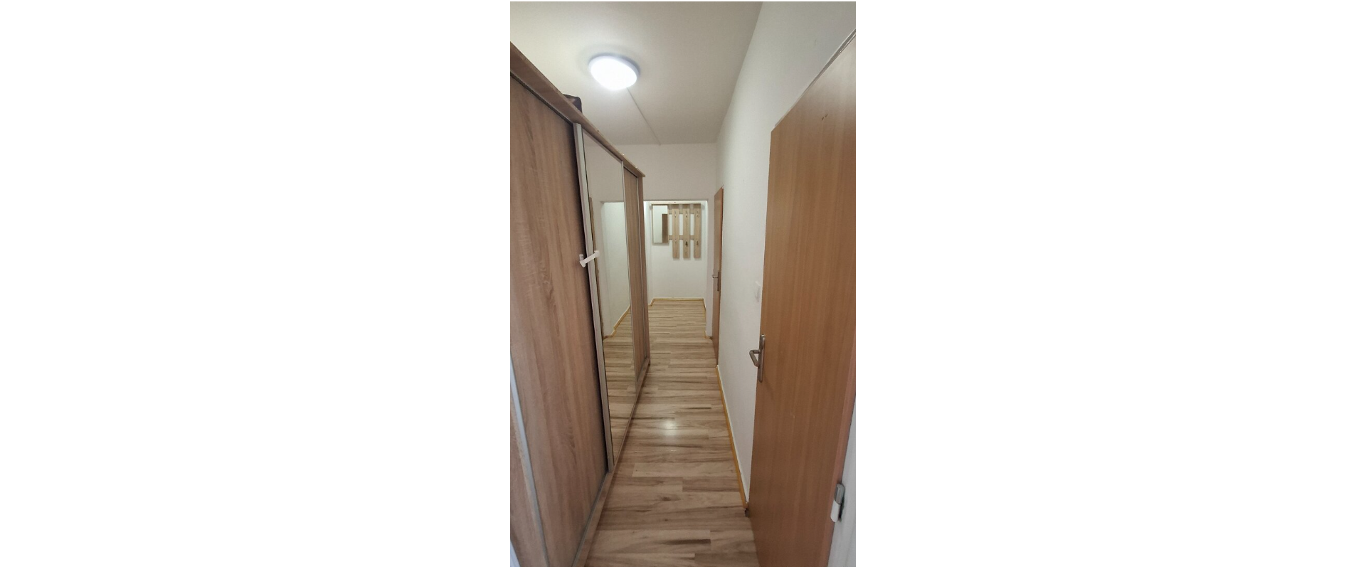 Prenájom 1-izbového bytu s balkónom – Košice Sever, Mier