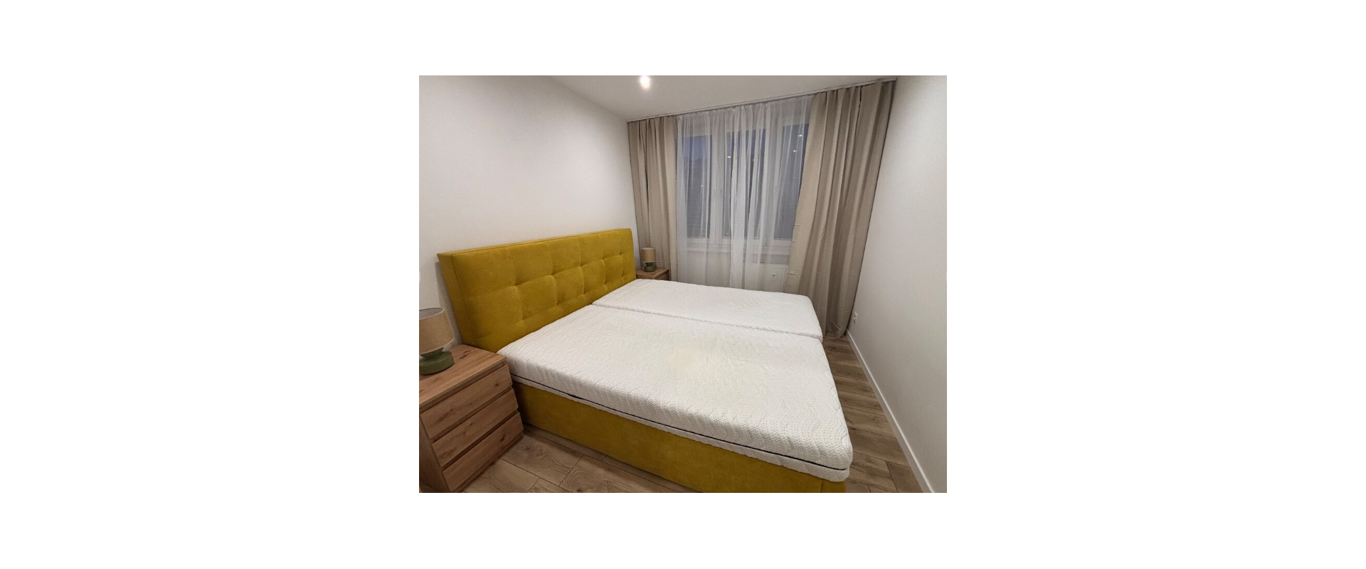 Na prenájom moderný 1,5-izb.byt,Miškovecká ul.,Košice – Juh