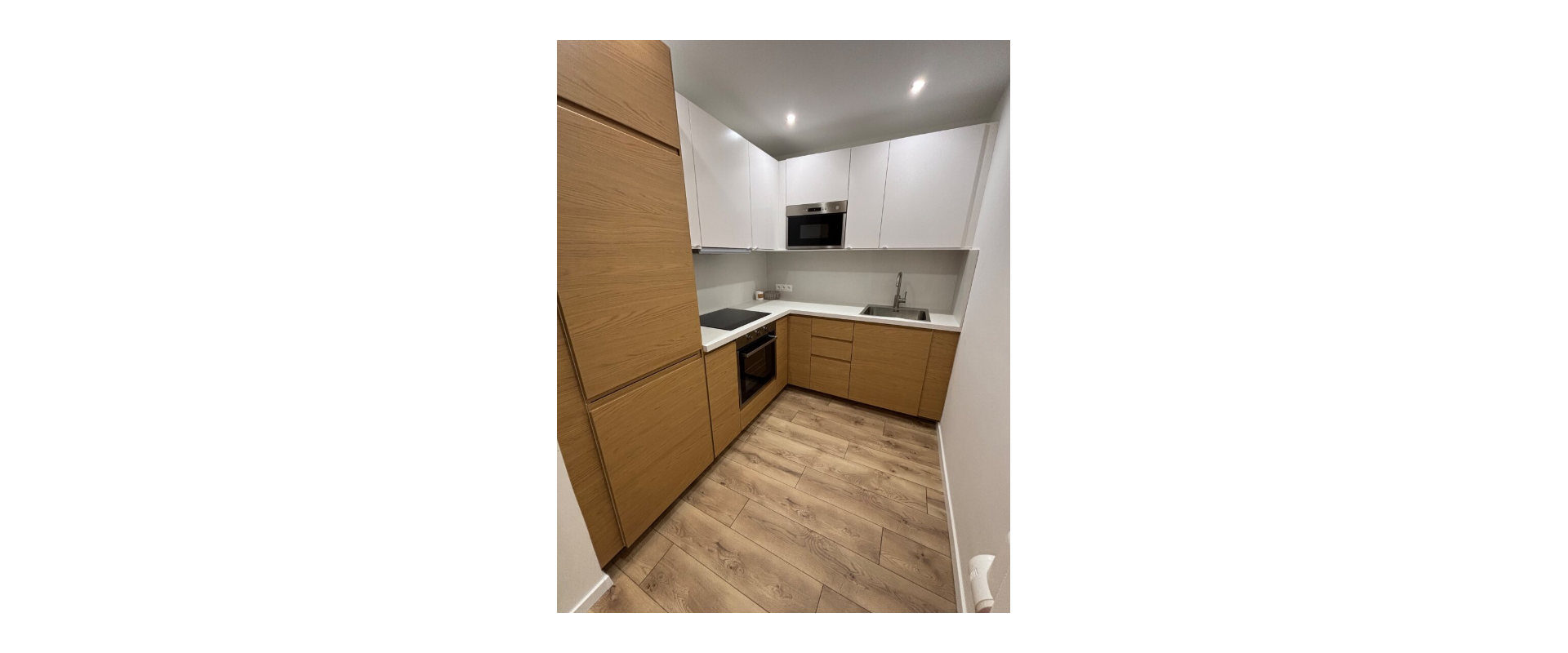 Na prenájom moderný 1,5-izb.byt,Miškovecká ul.,Košice – Juh