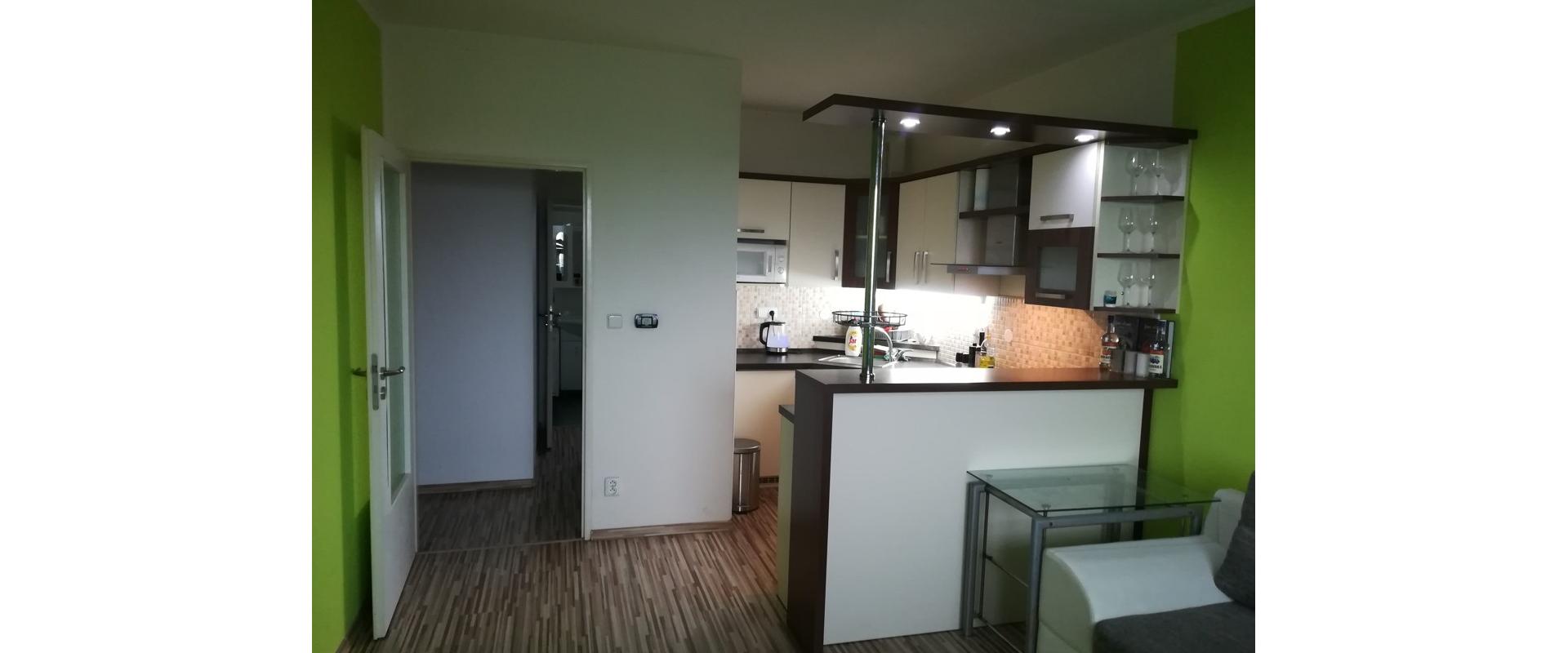 Na predaj byt na Bulvári v Žiline o veľkosti 54m² + lodžia.