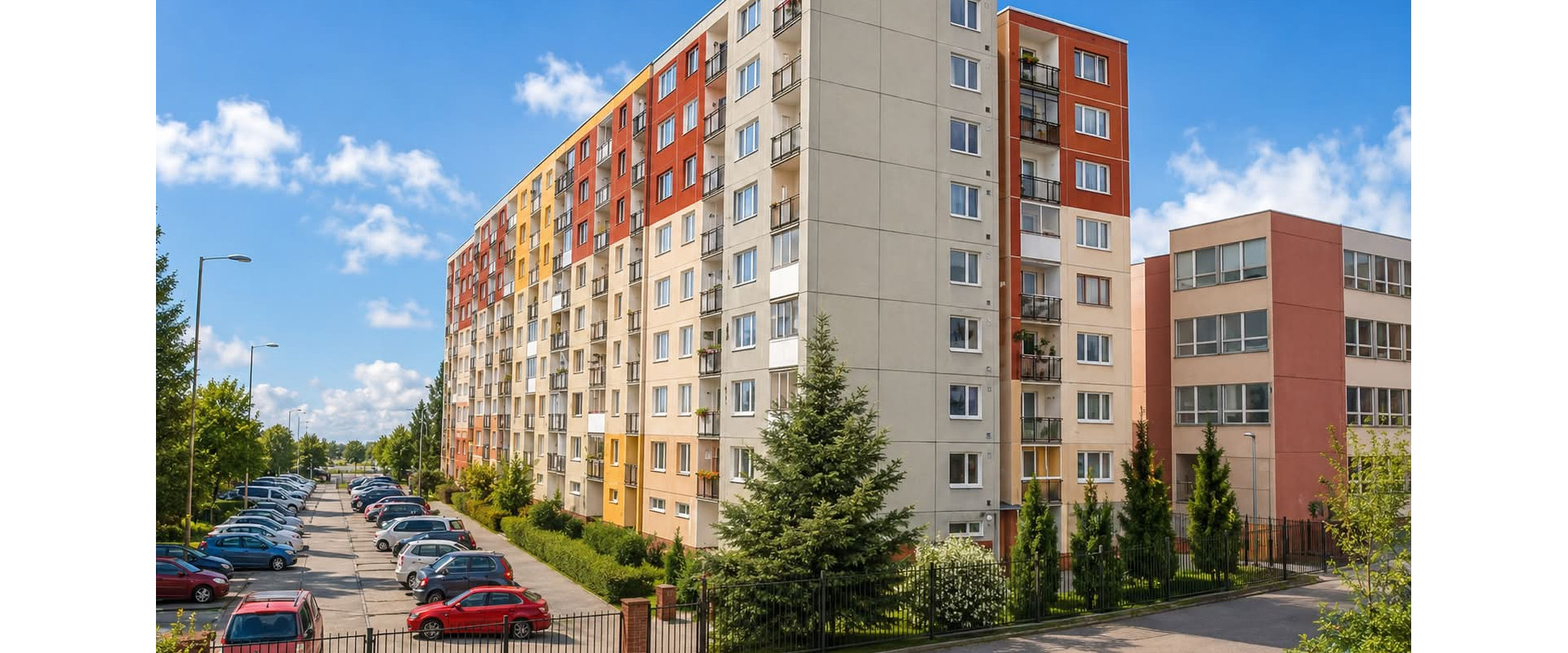 3 izbový byt, 75m2, lodžia, Košice-Ťahanovce