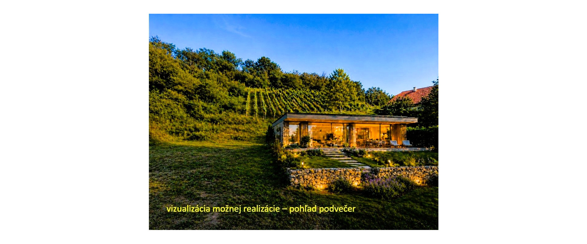 POZEMOK V OBJATÍ PRÍRODY – 1 348 m², JUŽNÁ ORIENTÁCIA, SÚKROMIE A DOMAŠA NA DOSAH