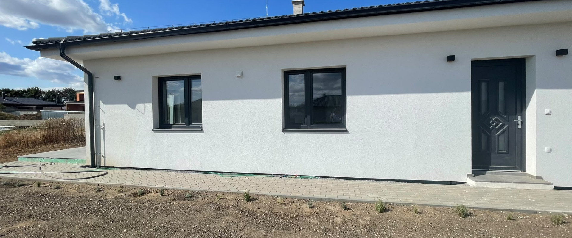 Výnimočné rodinné bývanie v Leviciach