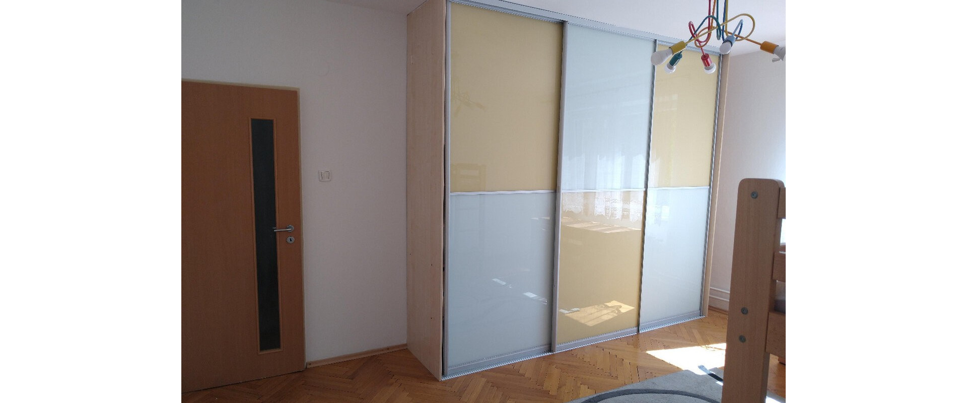 Prenájom priestranného 3-izbového bytu - 80m2 v centre Žiliny