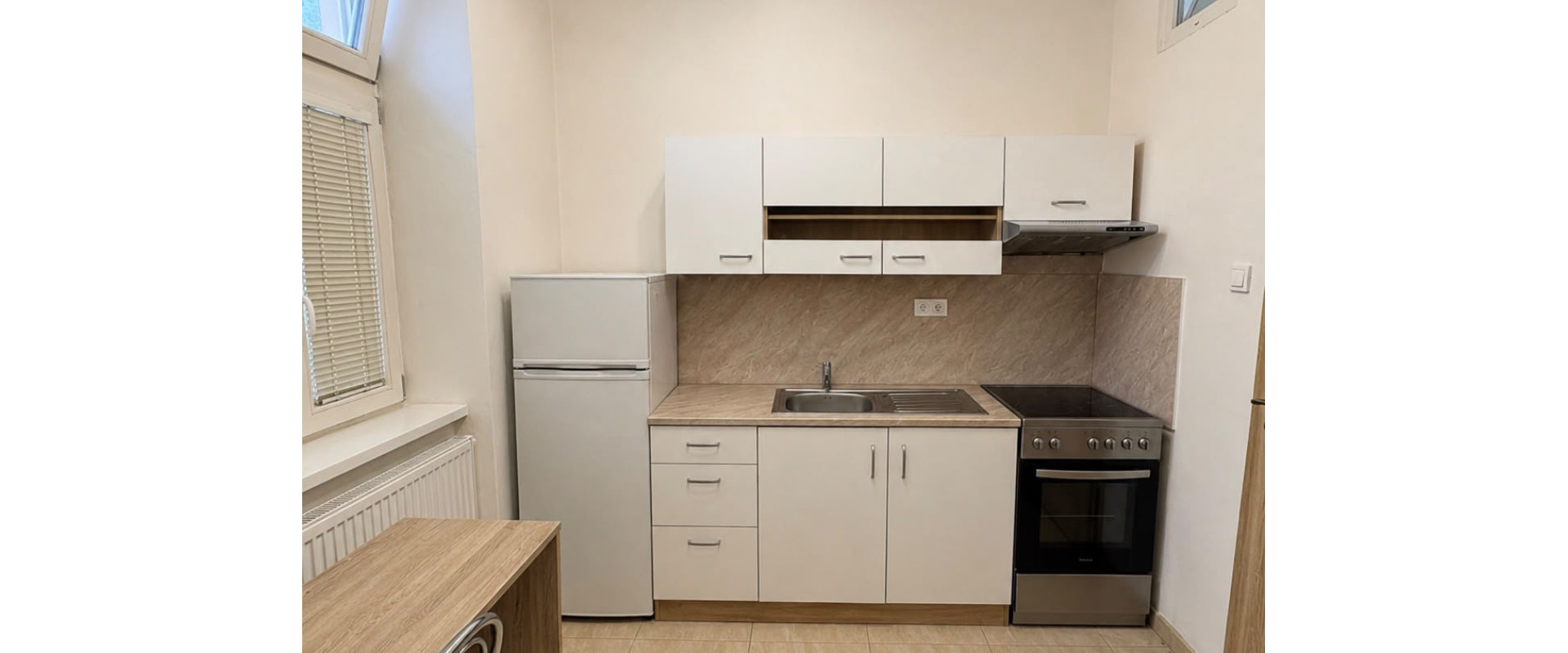 Prenájom kompletne zariadený 2-izb.byt - Kováčska ul.,Košice