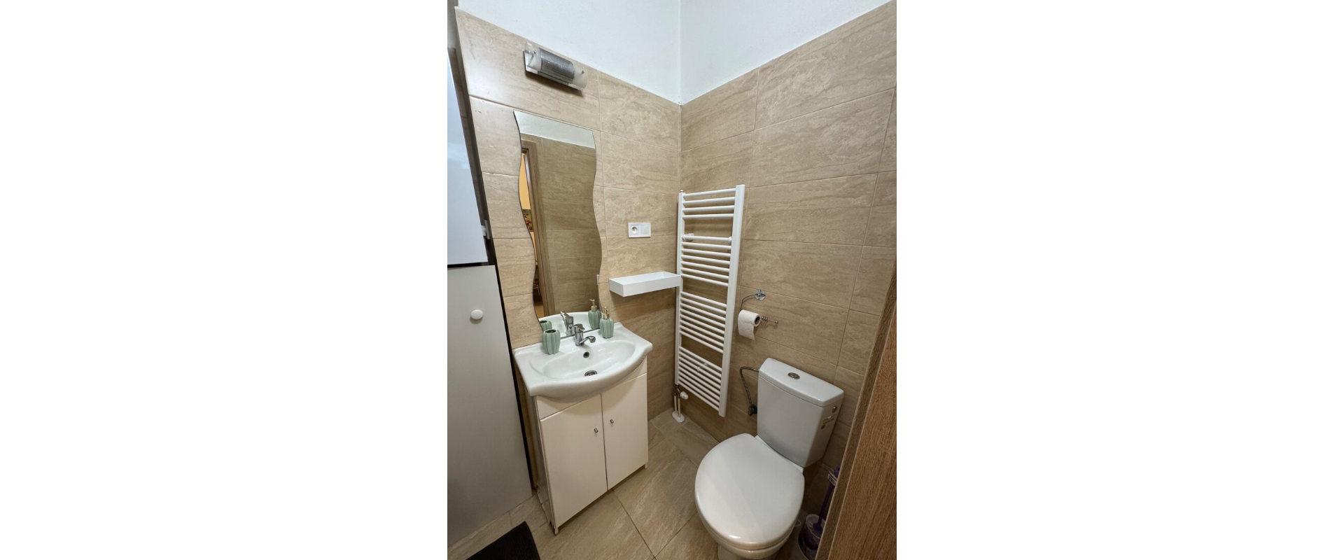 Prenájom kompletne zariadený 2-izb.byt - Kováčska ul.,Košice