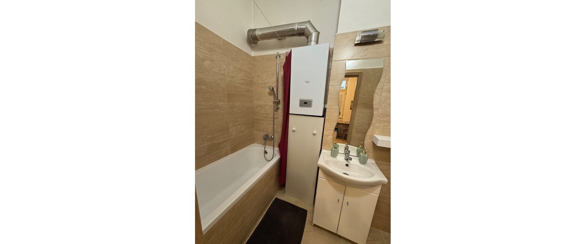 Prenájom kompletne zariadený 2-izb.byt - Kováčska ul.,Košice