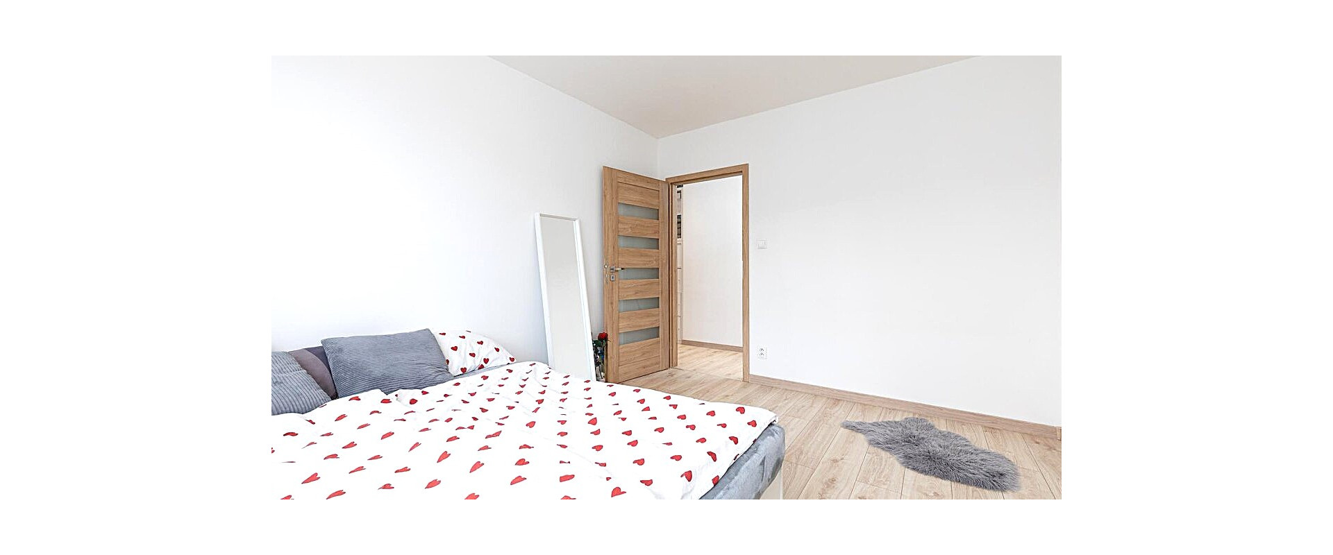 Prerobený  4 izbový byt, na predaj  Suchohrad, okres Malacky