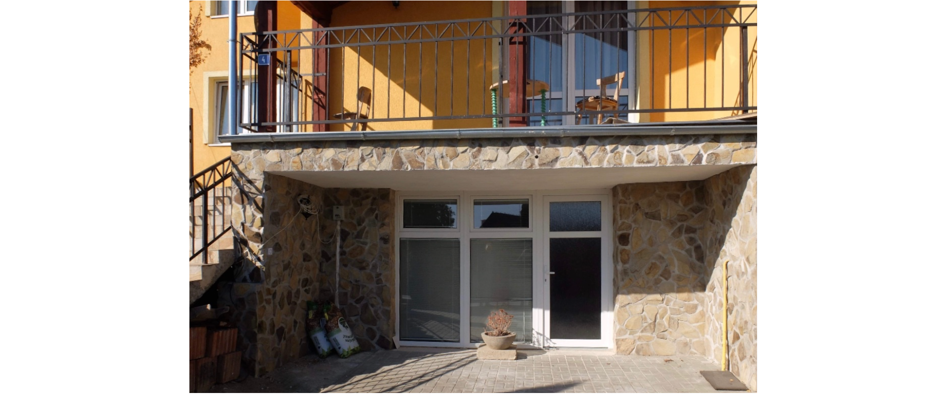 Prenájom priestranná garsónka – Slnečná ulica, Košice - Juh