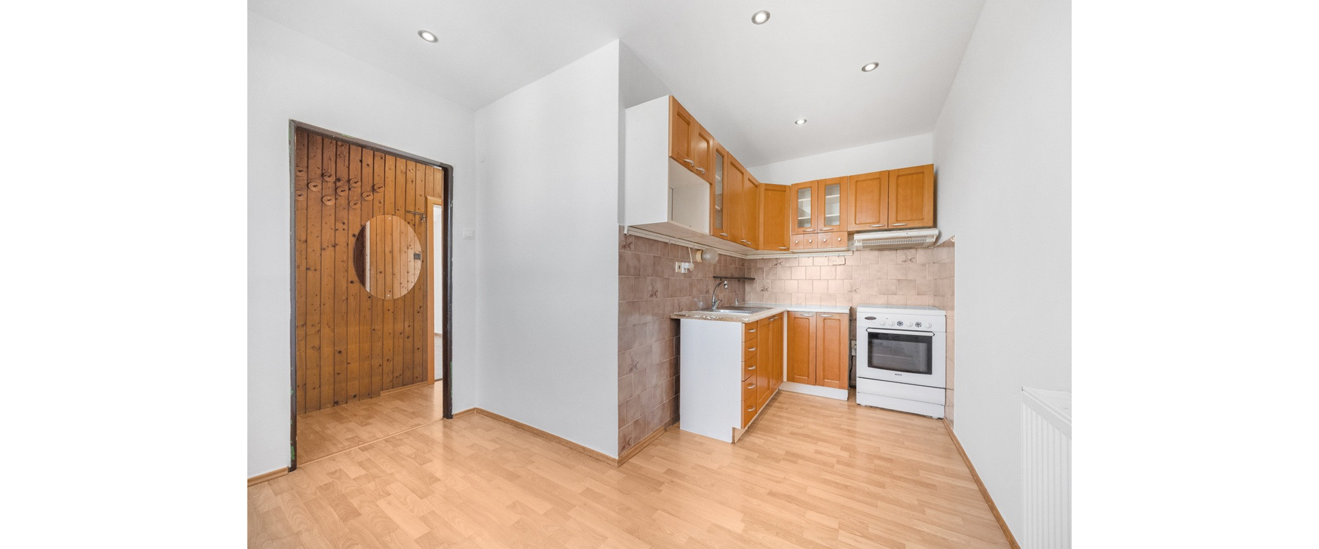 🔑NA PREDAJ 2-IZBOVÝ BYT + BALKÓN + PARKING, 56 M2, 194990 €