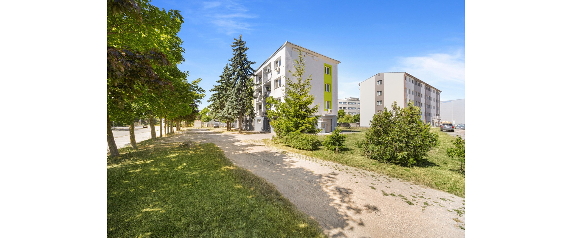 🔑NA PREDAJ 2-IZBOVÝ BYT + BALKÓN + PARKING, 56 M2, 194990 €