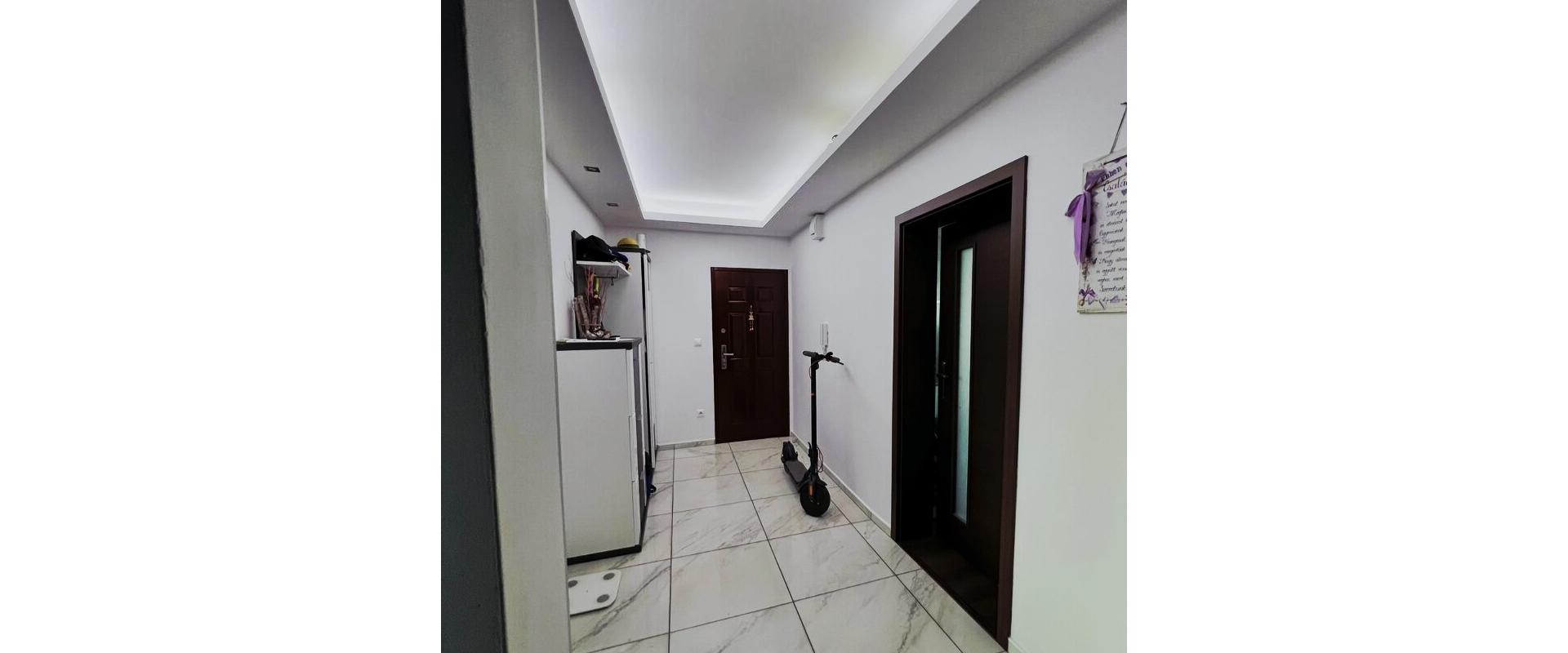 Priestranný 3-izbový byt s balkónom po kompl.rekonštrukcii