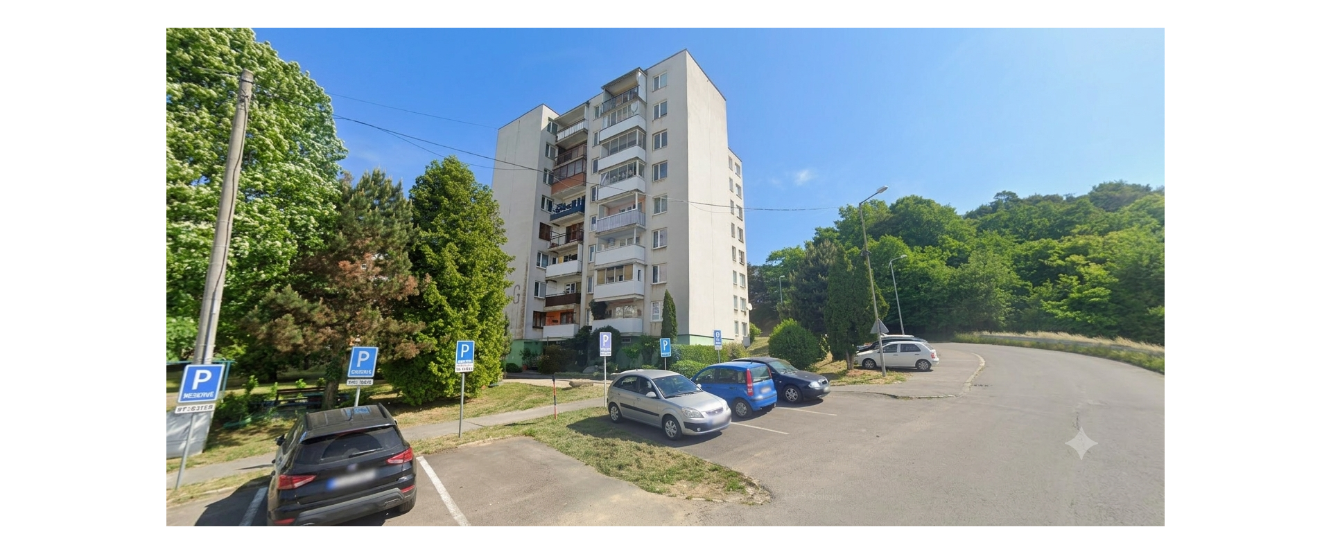 Na predaj 3 - izb. byt na sídl. 1.Mája blok G vo Vranove nad Topľou.