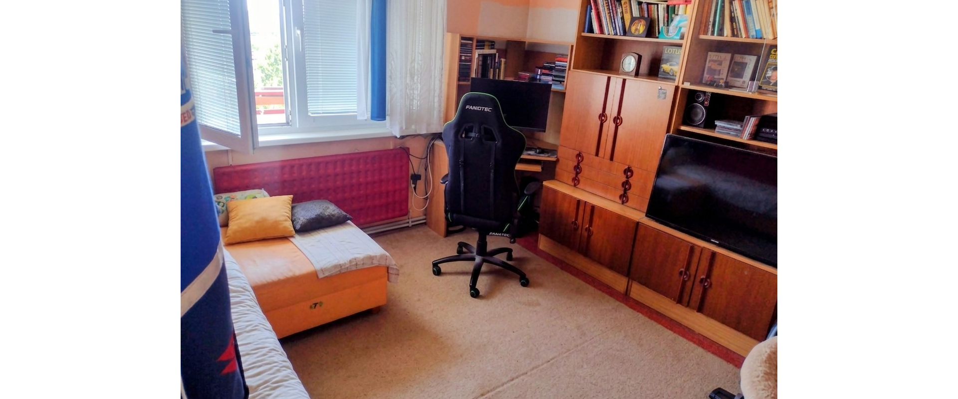 EXKLUZÍVNE ! PREDAJ 3.IZBOVÉHO BYTU 65m2 PIEŠŤANY