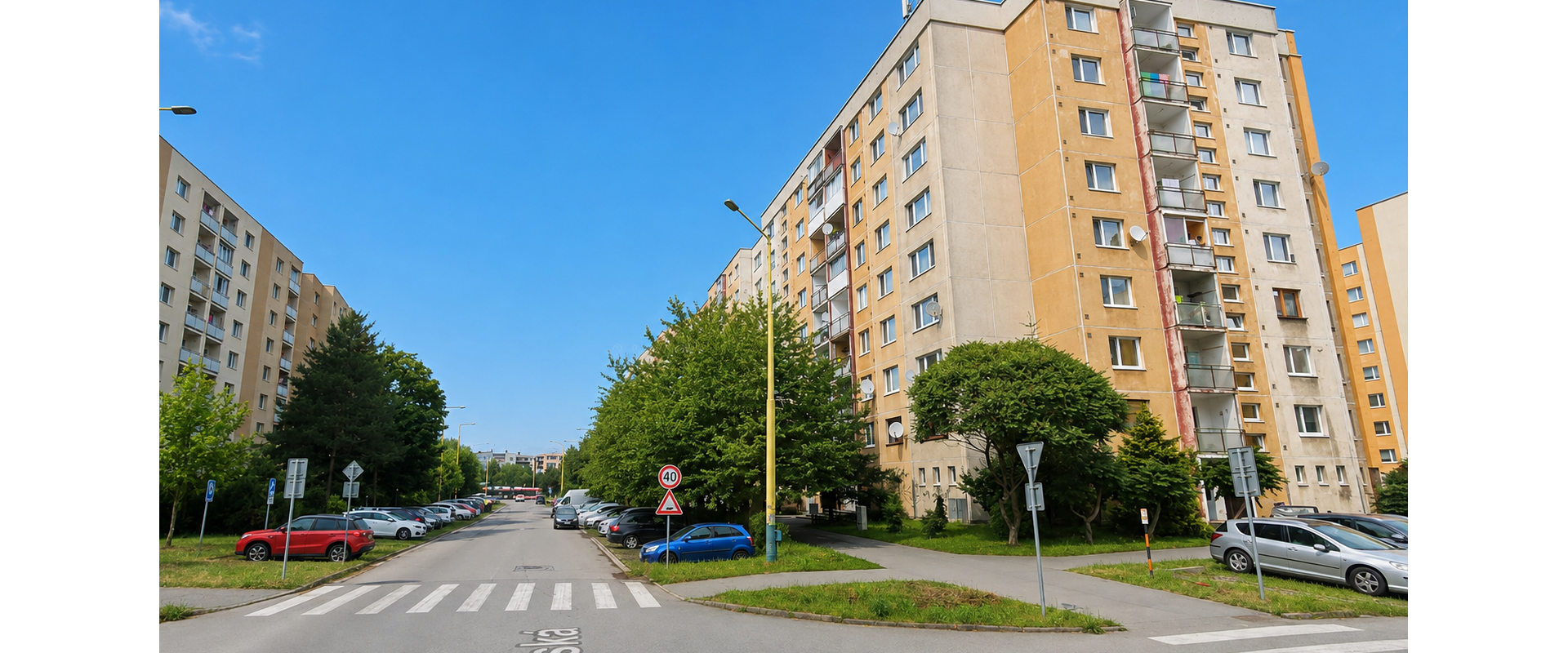 Na predaj 3 izbový byt, Sekčov