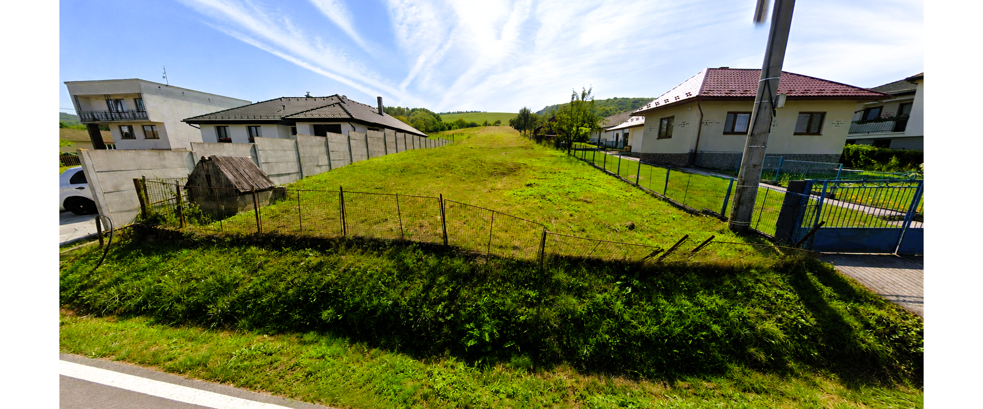 Dom s pozemkom 4 900 m² vo Vaľkovciach – ideálne miesto na oddych aj bývanie