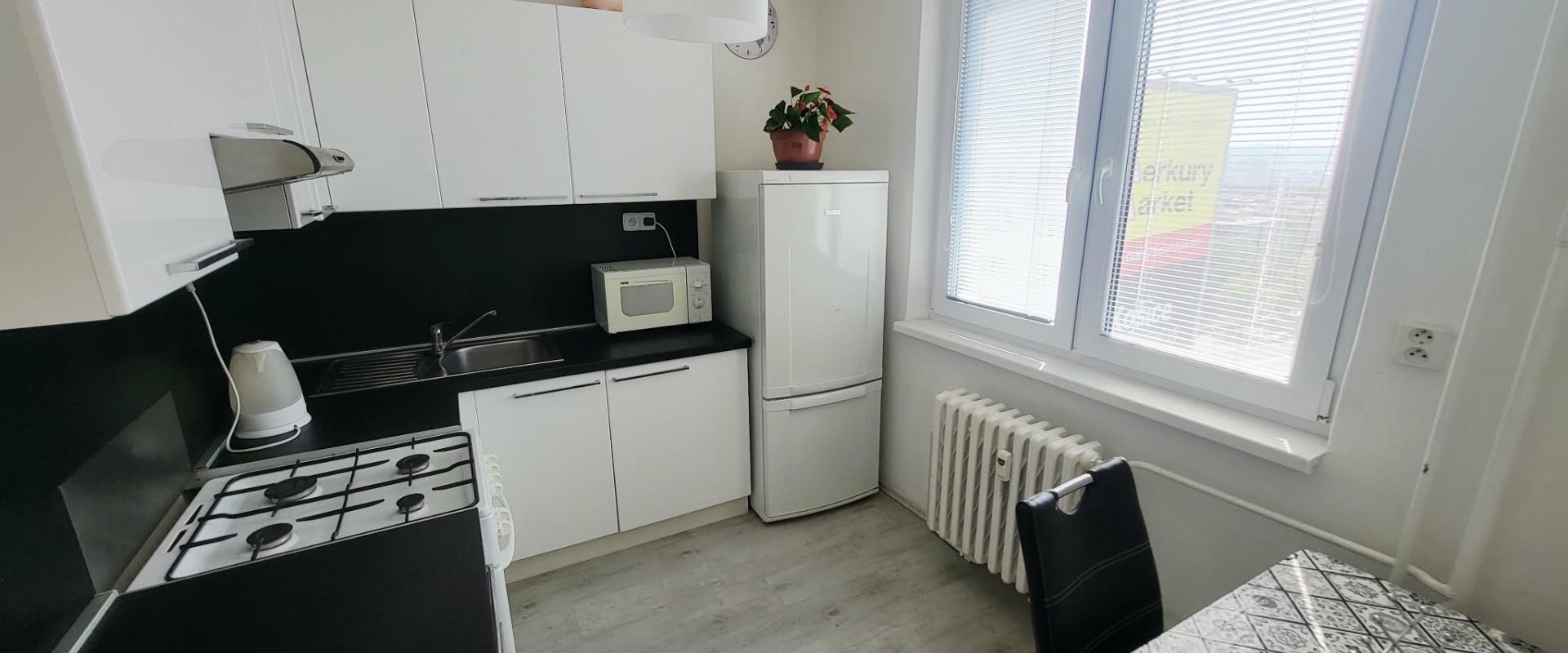 PRENÁJOM 1-izbového bytu s úžasným výhľadom na Košice – Watsonova ulica