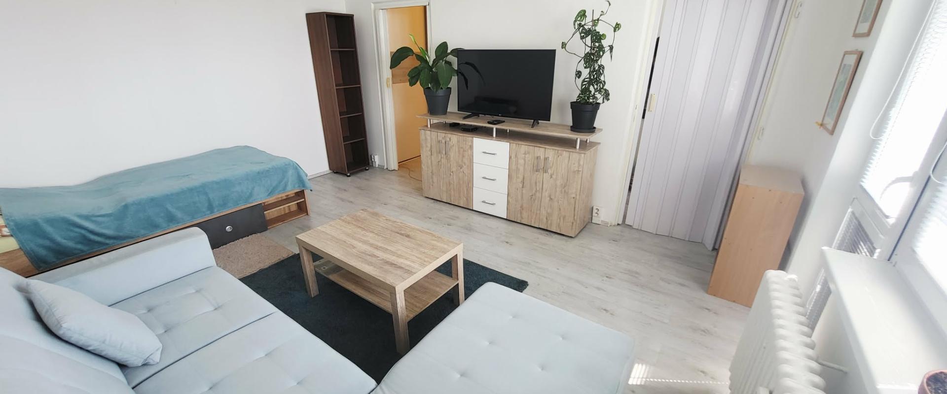 PRENÁJOM 1-izbového bytu s úžasným výhľadom na Košice – Watsonova ulica