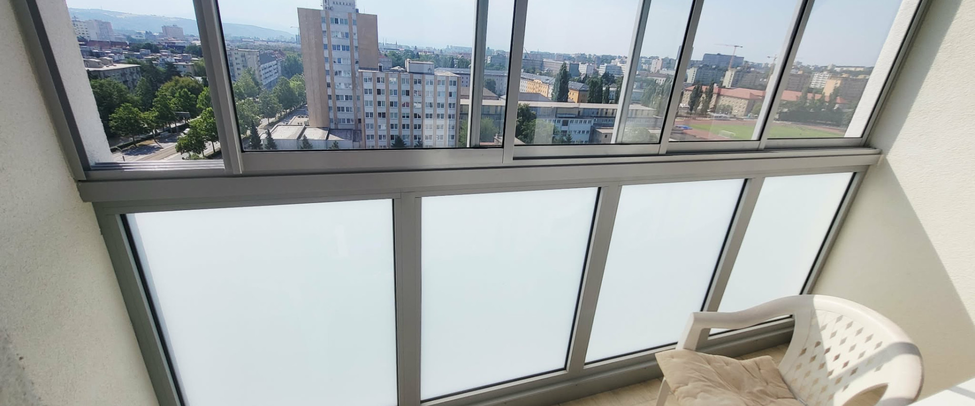 PRENÁJOM 1-izbového bytu s úžasným výhľadom na Košice – Watsonova ulica