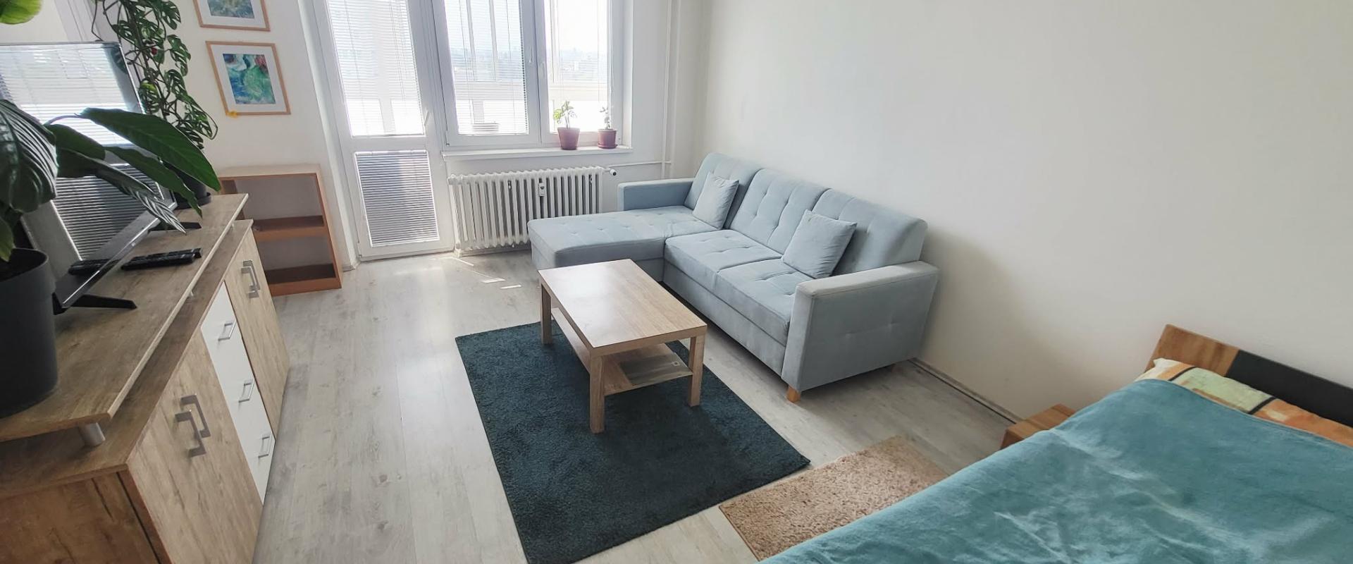 PRENÁJOM 1-izbového bytu s úžasným výhľadom na Košice – Watsonova ulica
