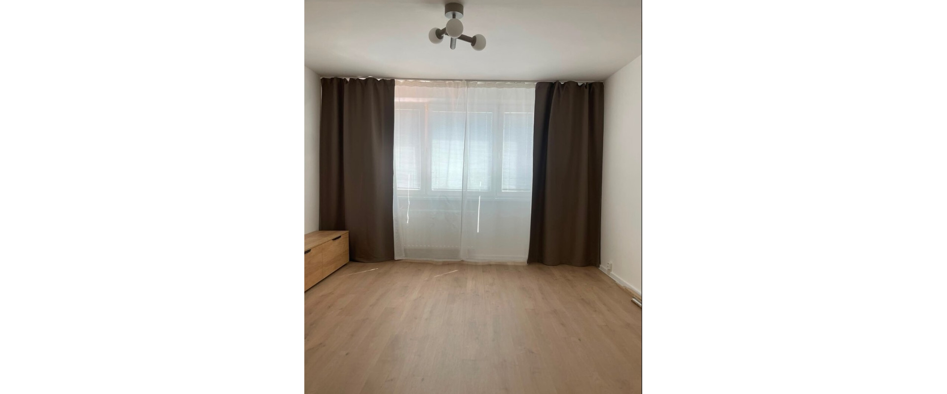 3-izbový byt na prenájom, SNV - Západ 1