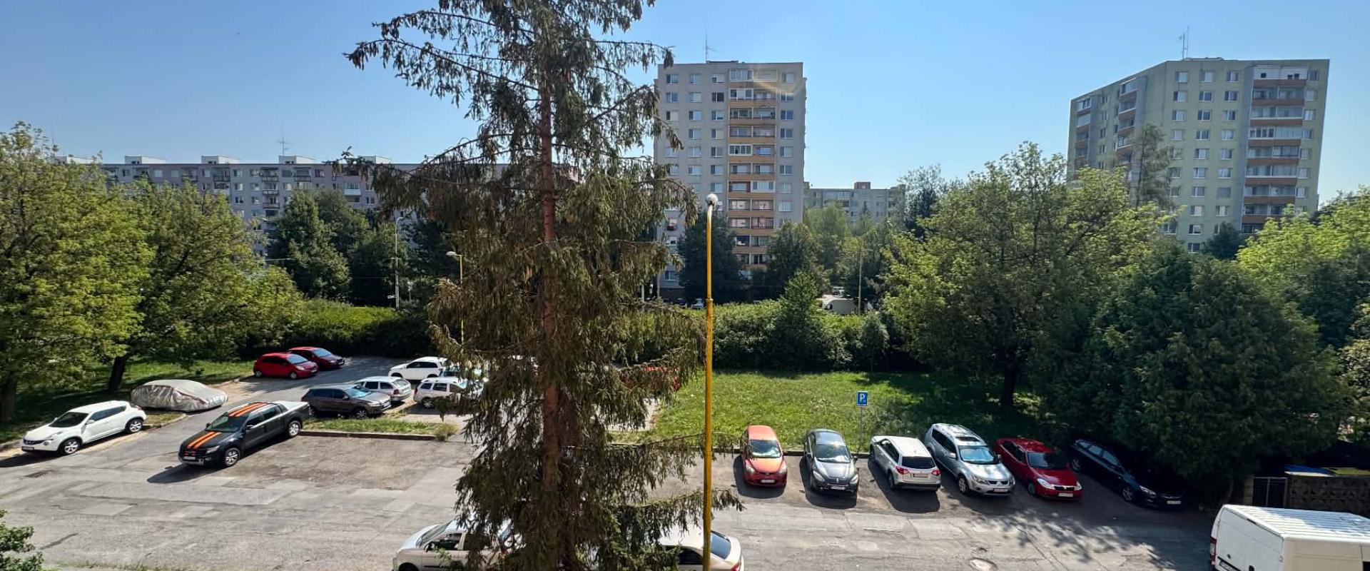 4 izbový byt, 92 m2, lodžia, Prešov-ul. Mirka Nešpora