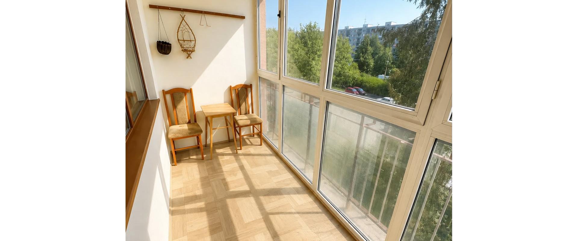 4 izbový byt, 92 m2, lodžia, Prešov-ul. Mirka Nešpora