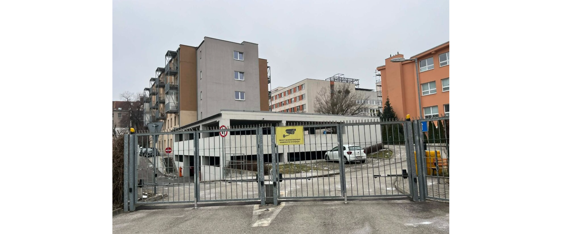 1-izbový byt na prenájom – Garbiarska ulica, Košice