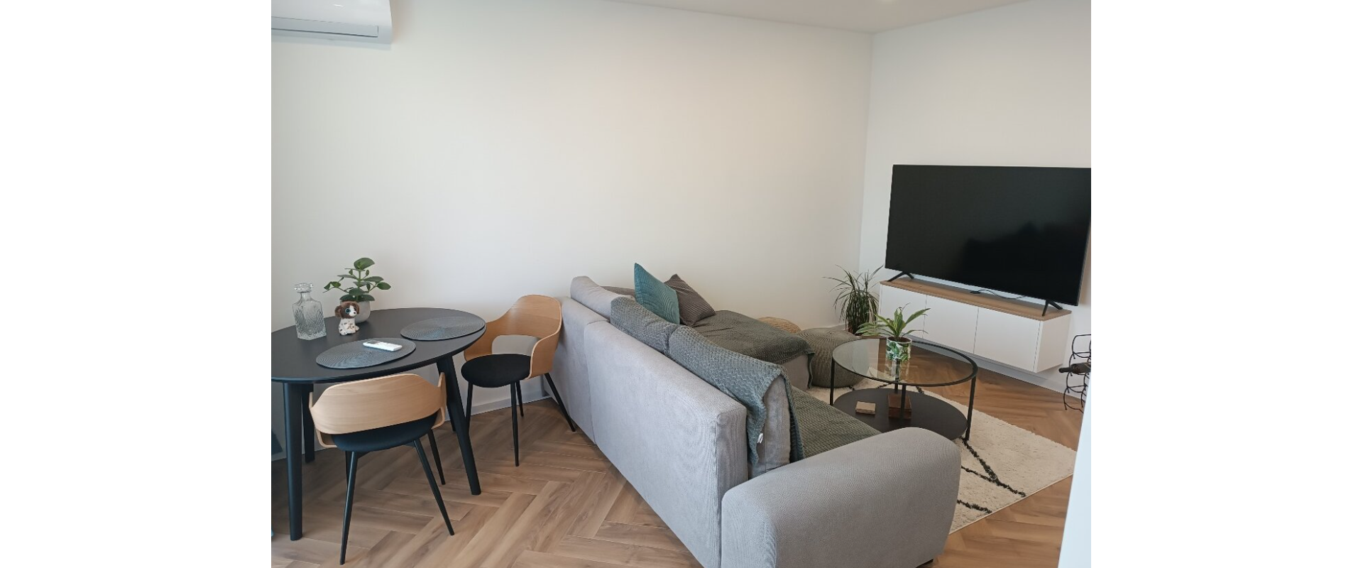 1,5-izbový byt na prenájom – Belehradská ul., KE – Ťahanovce