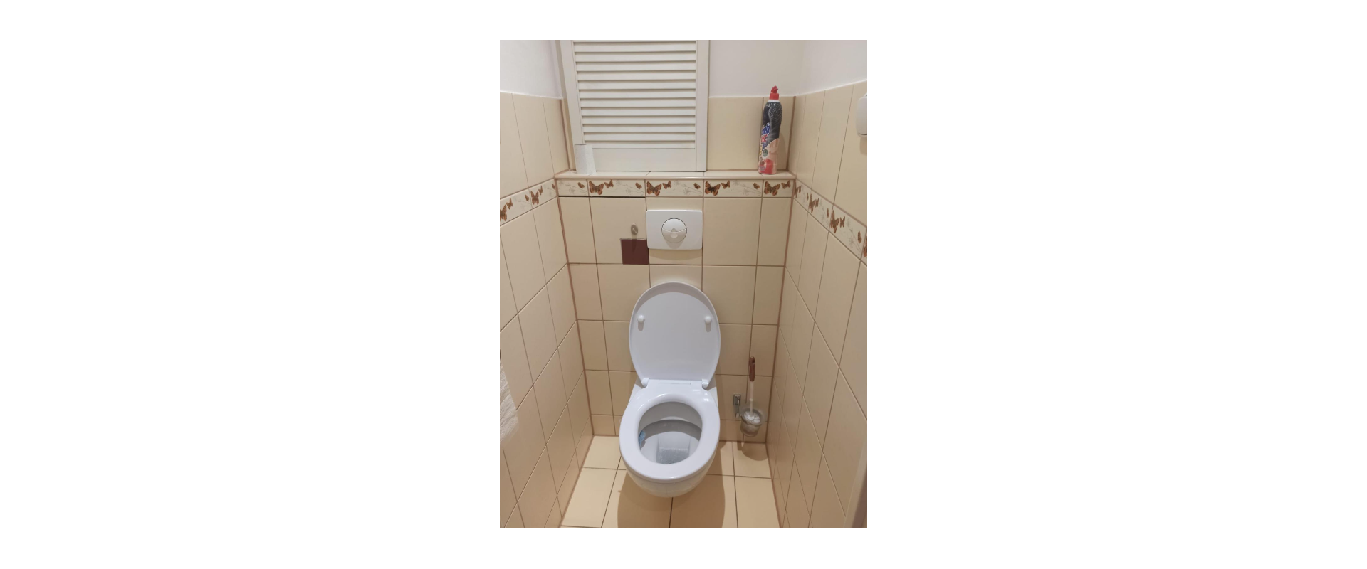1-izbový byt s loggiou na prenájom – Južná trieda, Košice