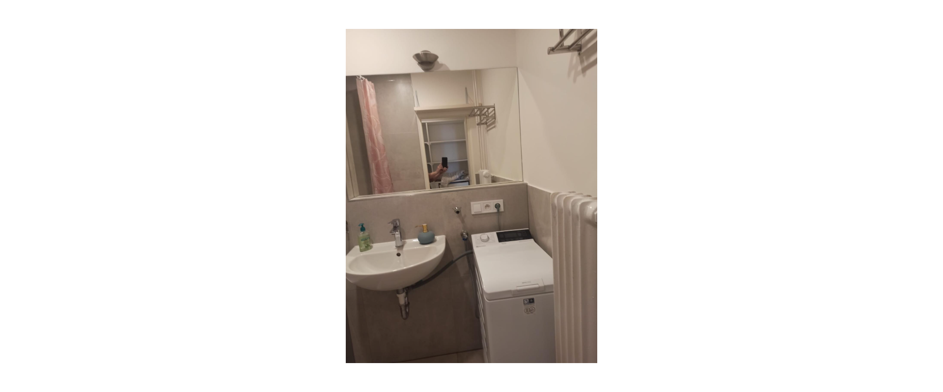 1-izbový byt s loggiou na prenájom – Južná trieda, Košice