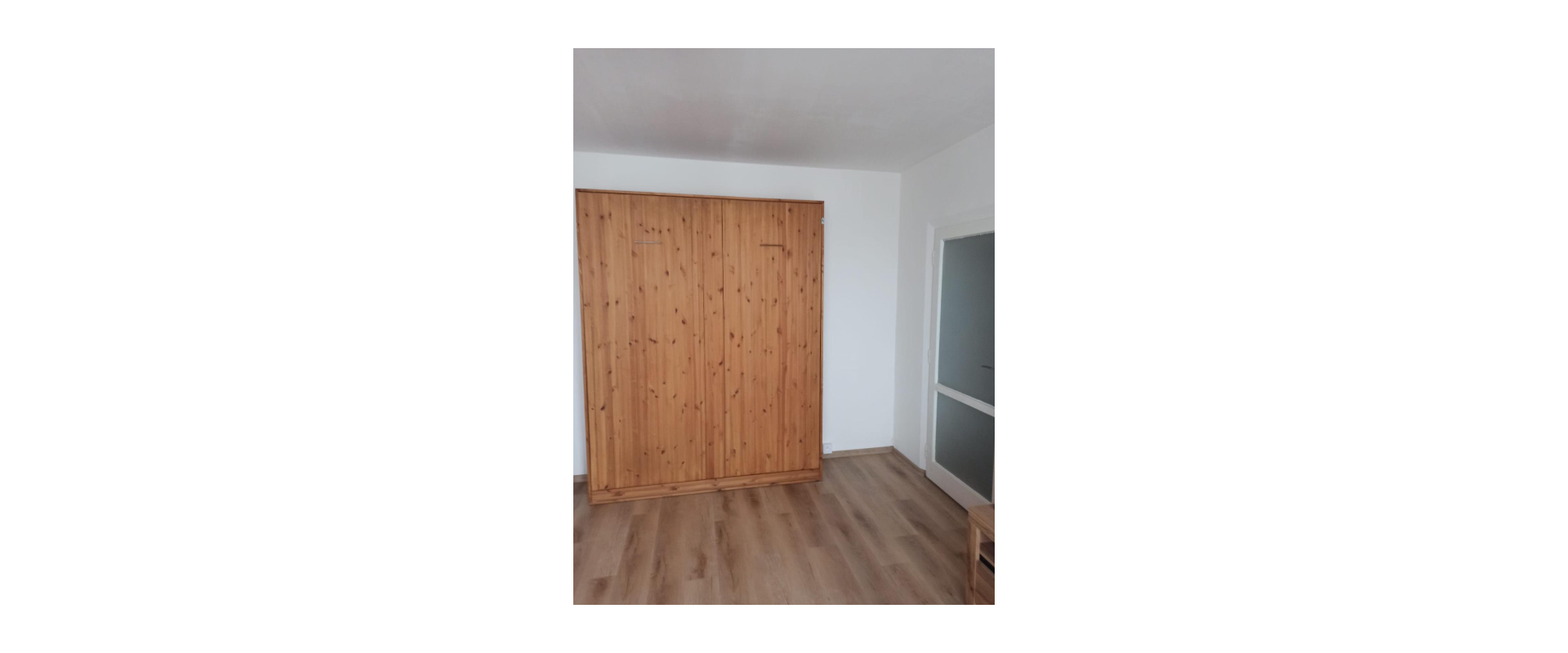 1-izbový byt s loggiou na prenájom – Južná trieda, Košice