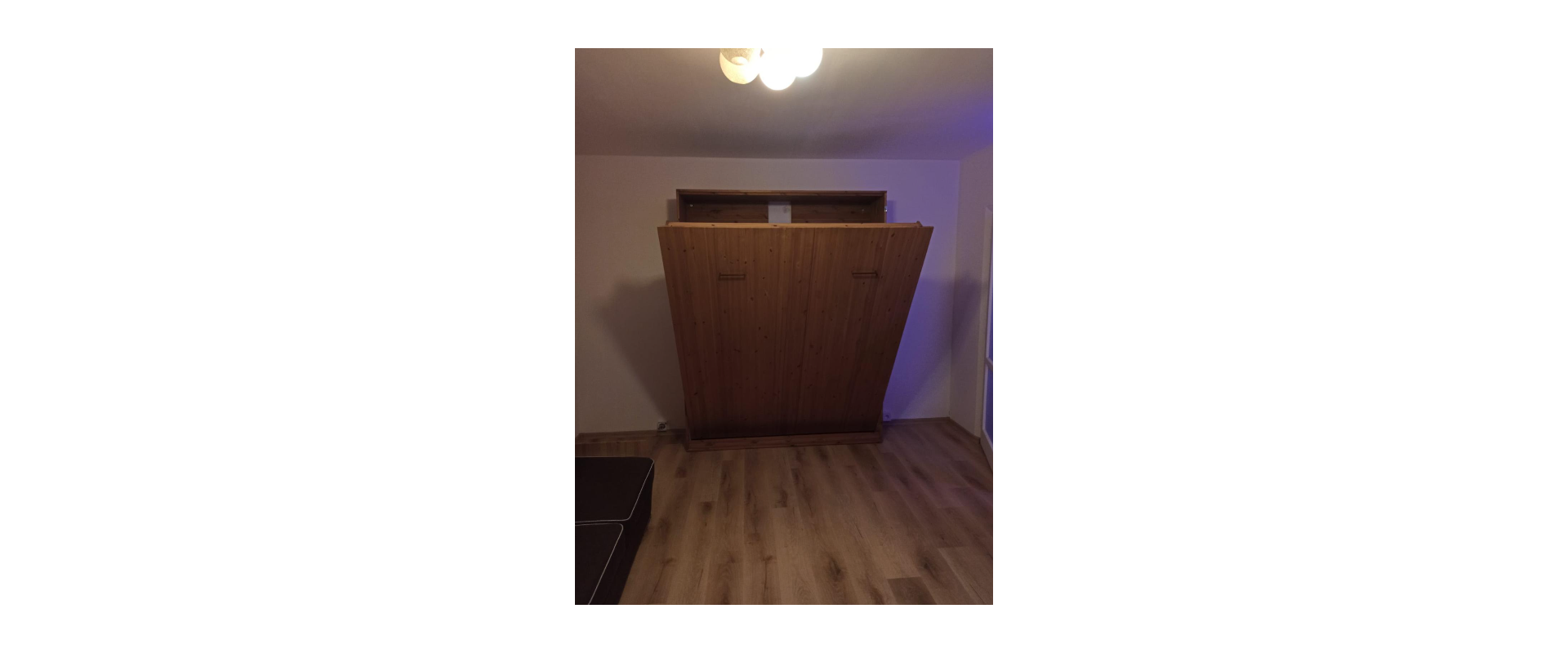 1-izbový byt s loggiou na prenájom – Južná trieda, Košice