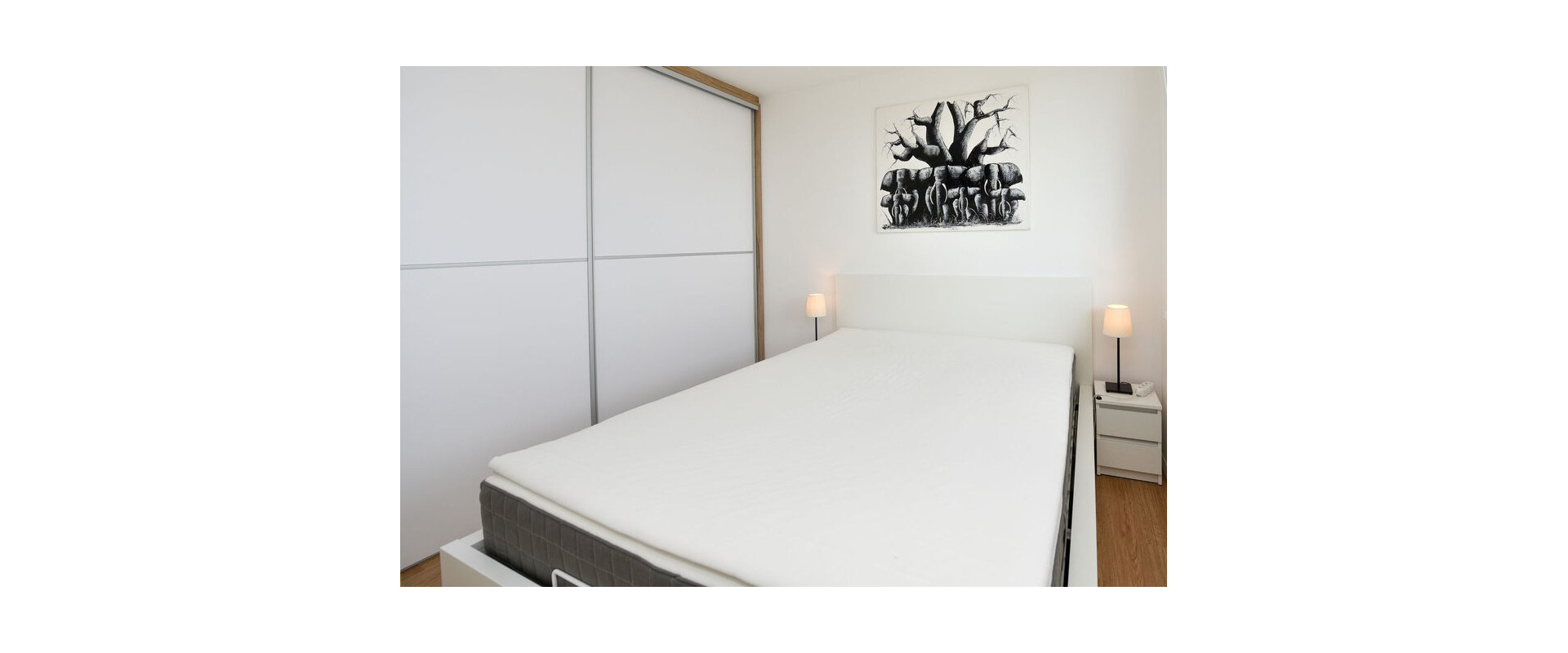 Na predaj: priestranný 2-izbový byt- 60 m² v Dolnom Hričove.