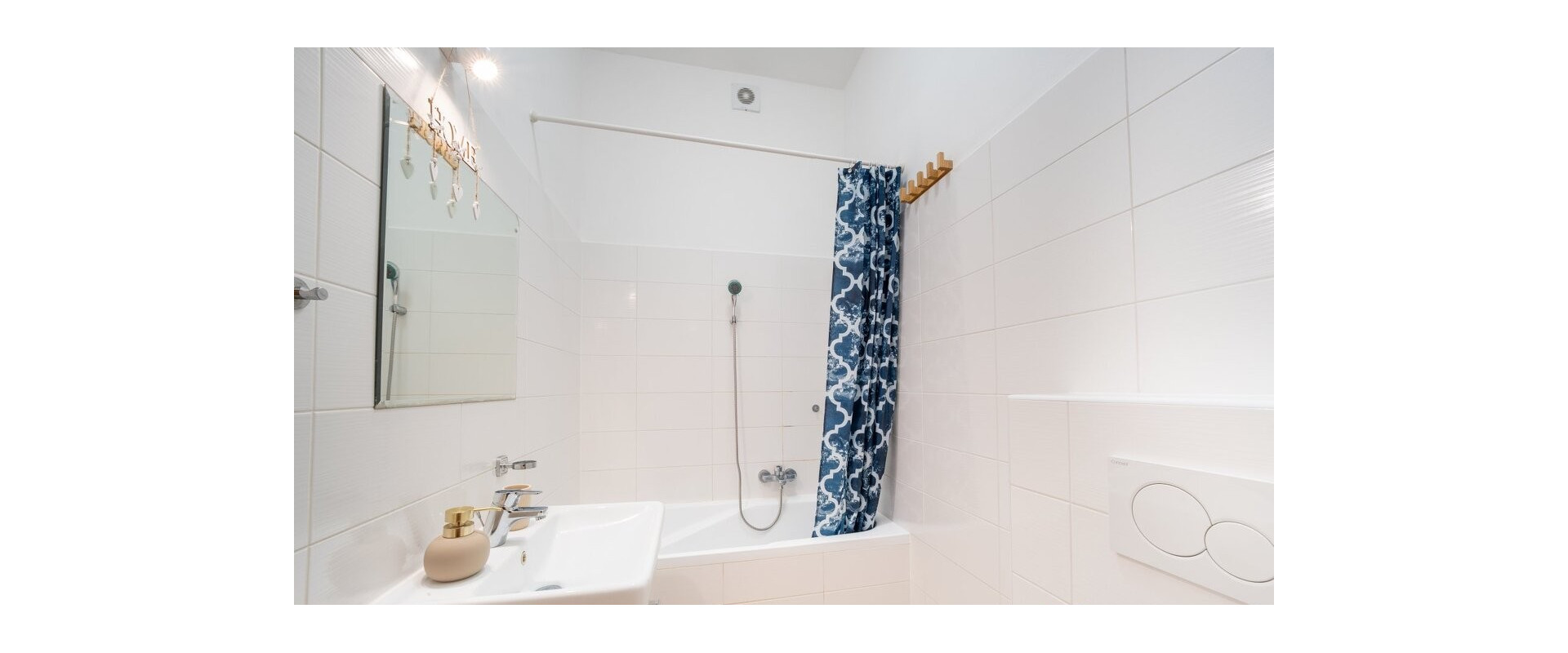 Na predaj: priestranný 2-izbový byt- 60 m² v Dolnom Hričove.