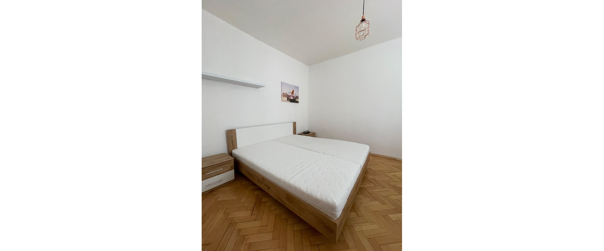 Prenájom 2-izb. byt s balkónom, Národná trieda, Košice-Sever