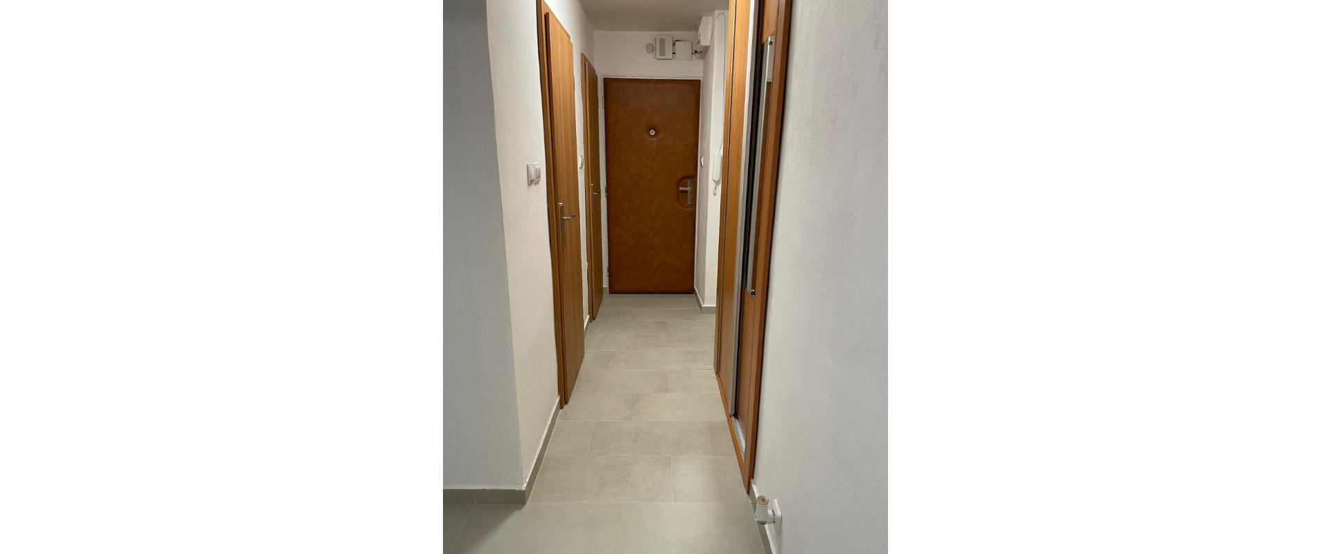 Prenájom 2-izb. byt s balkónom, Národná trieda, Košice-Sever